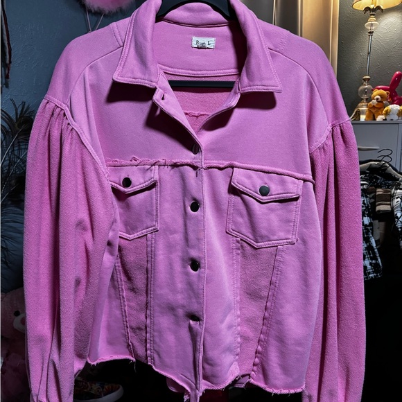 POL Women's Jacket SIZE LARGE - Picture 2 of 5